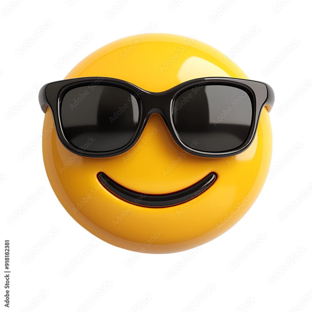 Smiling face with sunglasses three-dimensional emoji,3d cheerful glasses emoji isolated on transparent background, Happy sun emoji,png,3d smiling face emoji with expression sun glasses on, transparent Smiling face with sunglasses three-dimensional emoji,3d cheerful glasses emoji isolated on transparent background, Happy sun emoji,png,3d smiling face emoji with expression sun glasses on, transparent