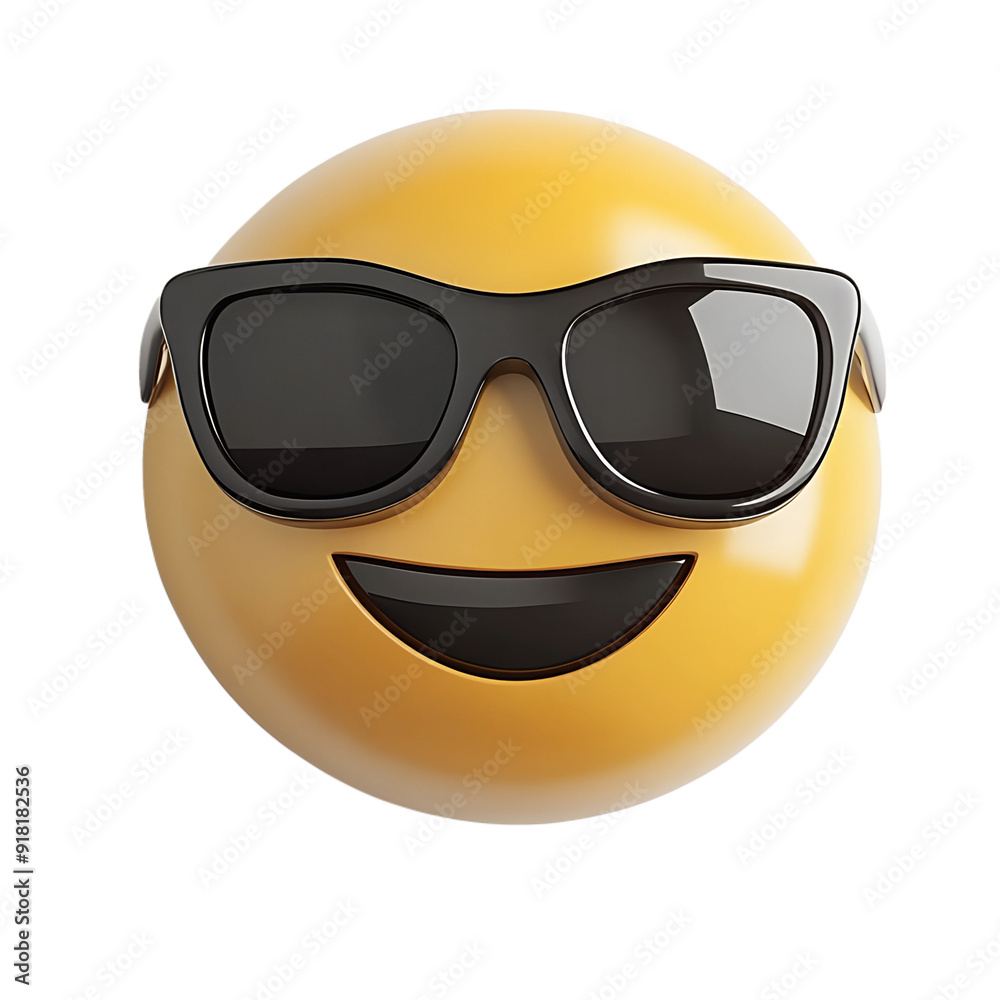 Smiling face with sunglasses three-dimensional emoji,3d cheerful glasses emoji isolated on transparent background, Happy sun emoji,png,3d smiling face emoji with expression sun glasses on, transparent Smiling face with sunglasses three-dimensional emoji,3d cheerful glasses emoji isolated on transparent background, Happy sun emoji,png,3d smiling face emoji with expression sun glasses on, transparent