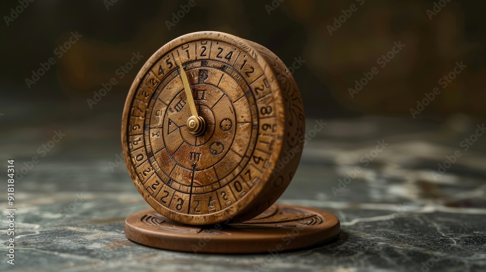 Perpetual calendar design for long-term use Perpetual calendar design for long-term use