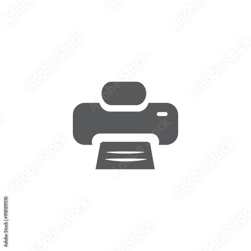Printer vector, printer logo printer logo vector, printer icon vector, printer icon , icon, vector
