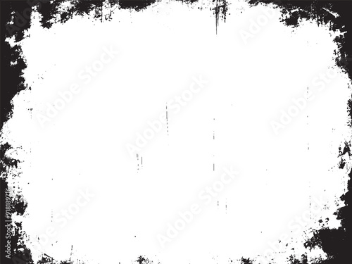 Rustic grunge vector texture with grain and stains, featuring an abstract noise background. The surface is dirty, damaged, and weathered, showcasing a detailed pattern