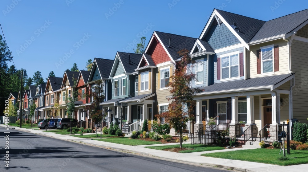 Residential housing options Residential housing options
