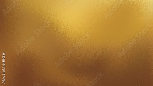 Gold foil texture background with glass effect, cmyk color, perfect for printing. Vector illustration