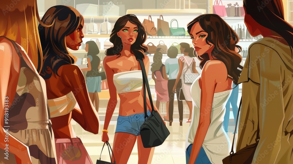 Shopping with friends can be a social activity. Describe a fun shopping trip you had with friends. What did you do, and how did the company of friends enhance the experience Shopping with friends can be a social activity. Describe a fun shopping trip you had with friends. What did you do, and how did the company of friends enhance the experience