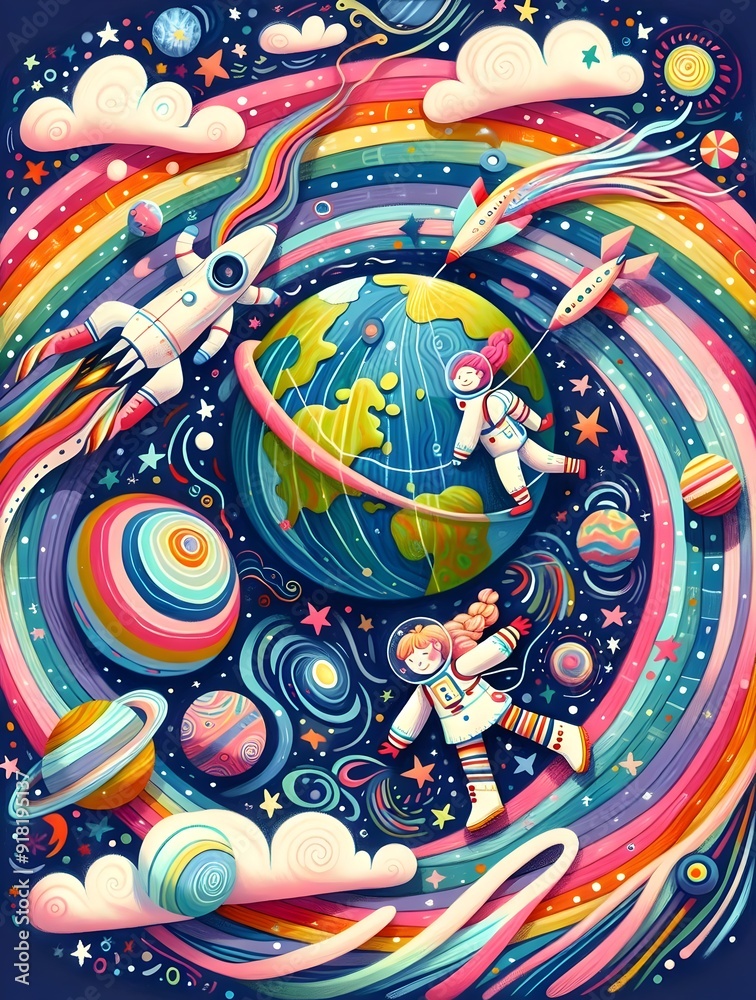 Aventuras Cósmicas