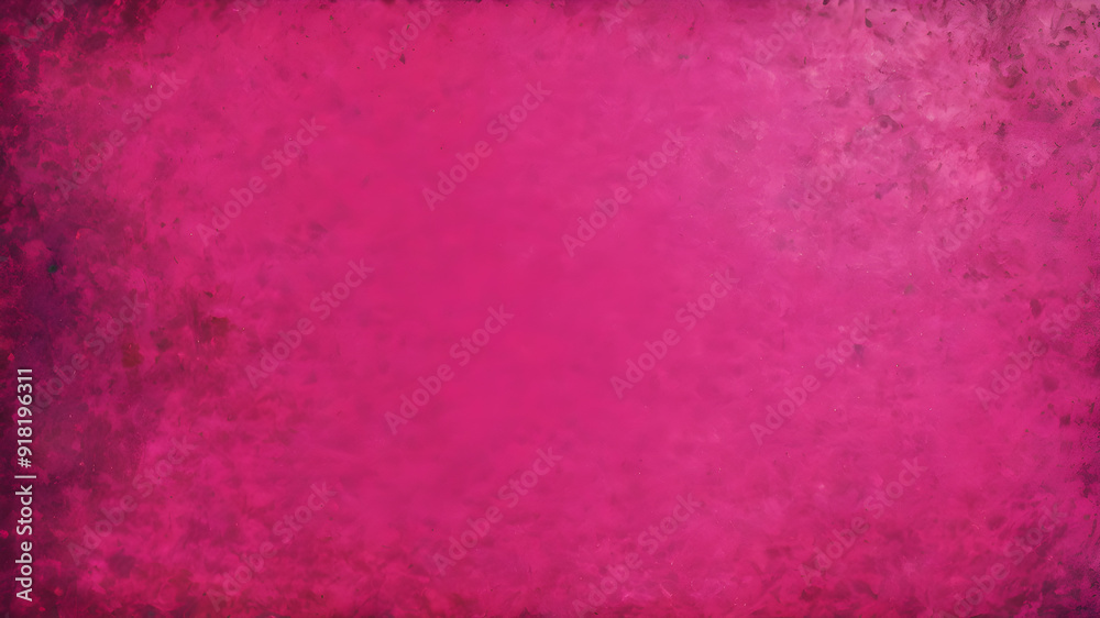 Fototapeta premium Pink designed grunge background. Vintage abstract texture. Generative AI