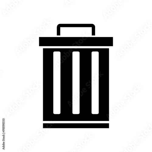 Trash bin