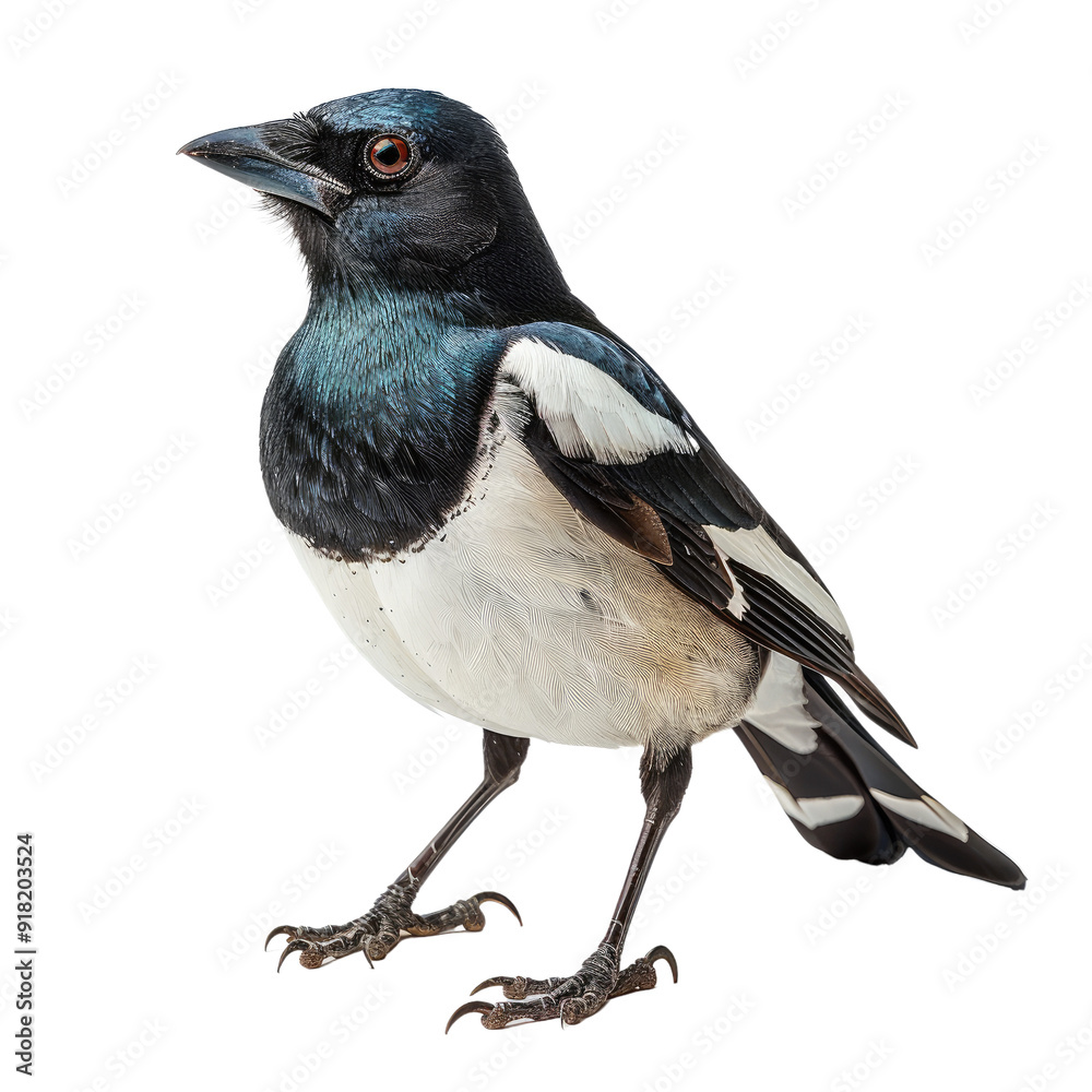 Bird isolated on a transparent background for web, banner, wallpaper Bird isolated on a transparent background for web, banner, wallpaper