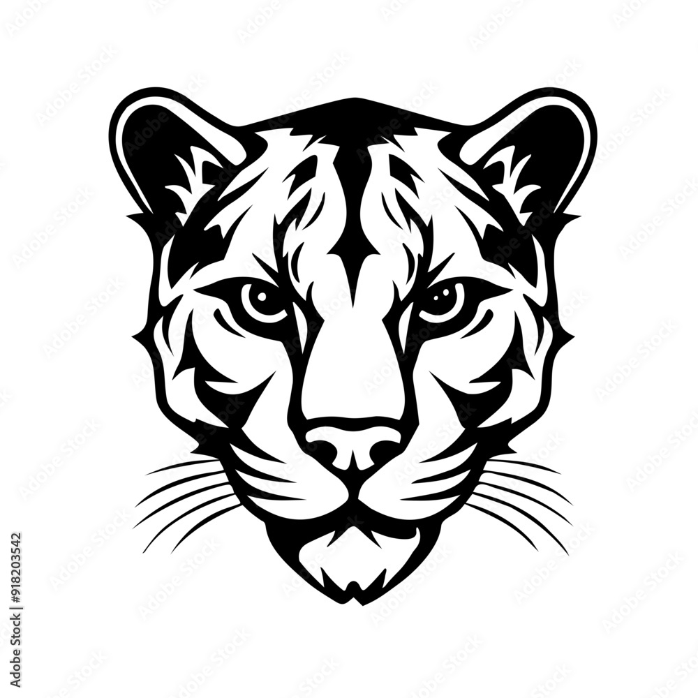 tiger head vector tiger head vector