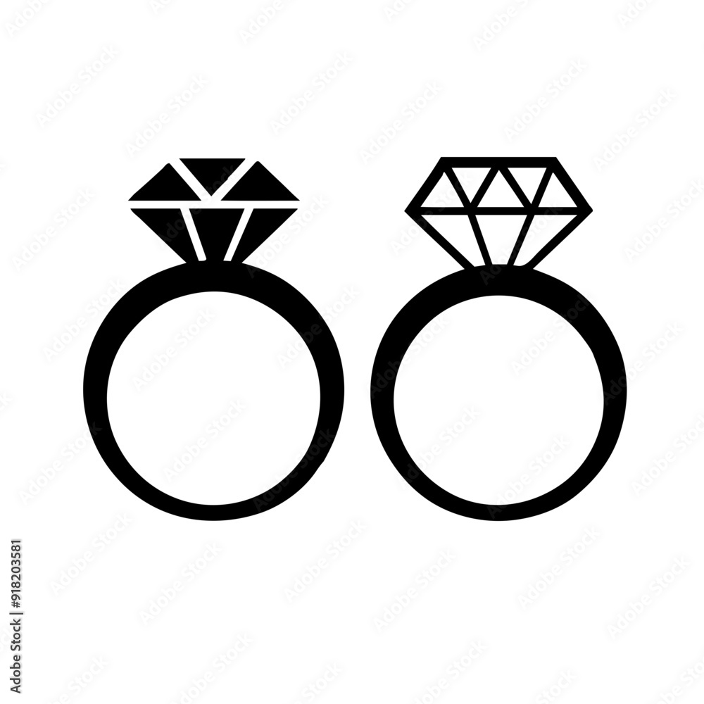 diamond engagement ring