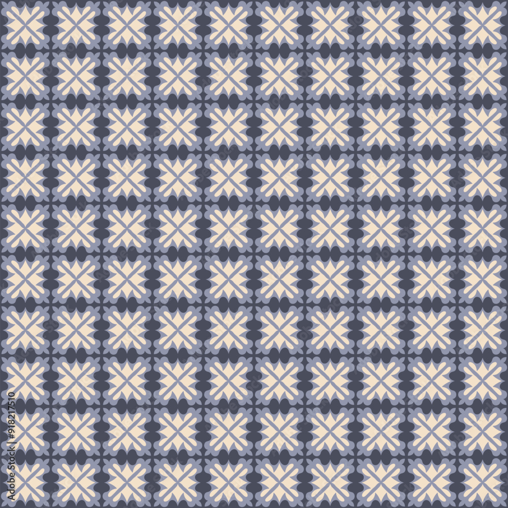 Fototapeta premium Seamless pattern texture. Repeat pattern. Vector illustration.