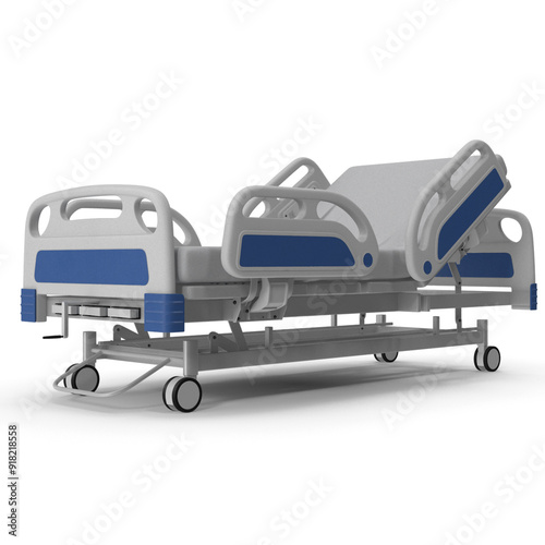 High-Quality Medical bed with all advance features, Medical Equipment