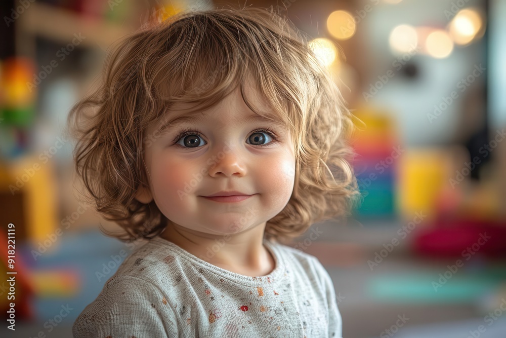 child psychologist observing toddler in colorful playroom interactive toys warm lighting nurturing atmosphere child psychologist observing toddler in colorful playroom interactive toys warm lighting nurturing atmosphere