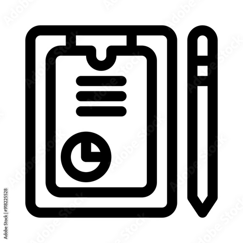 data line icon
