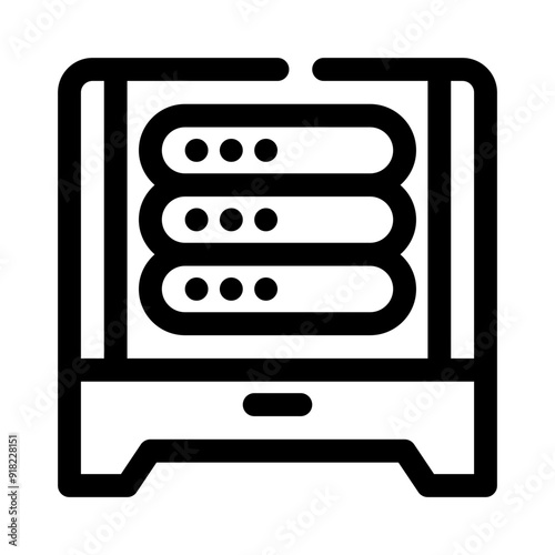 server line icon