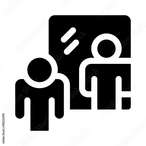 self glyph icon