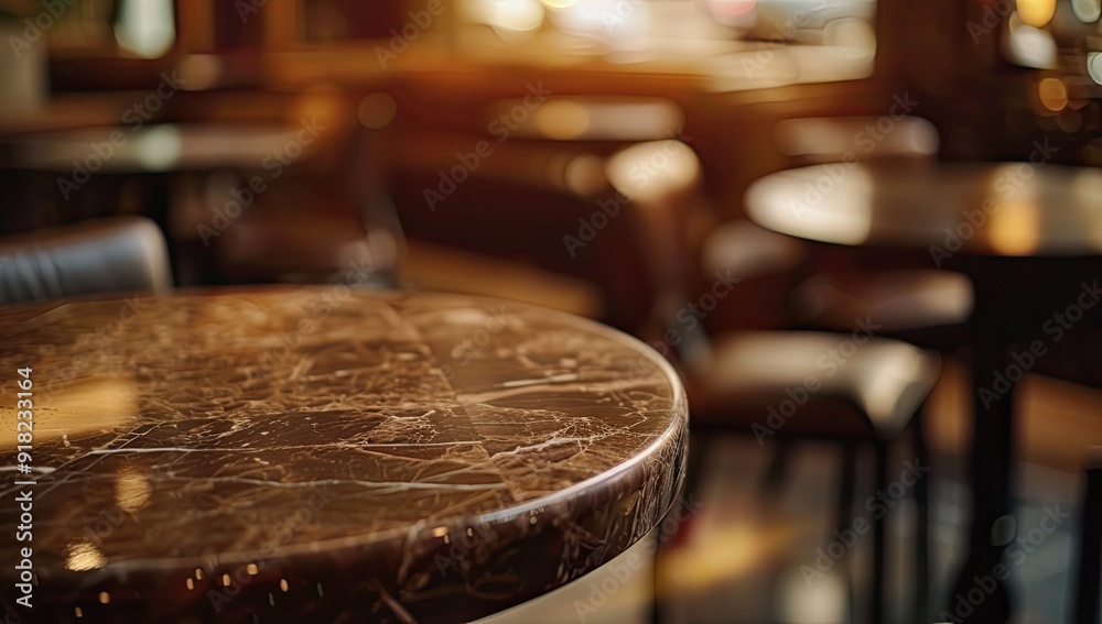 A table with a few chairs around it A table with a few chairs around it
