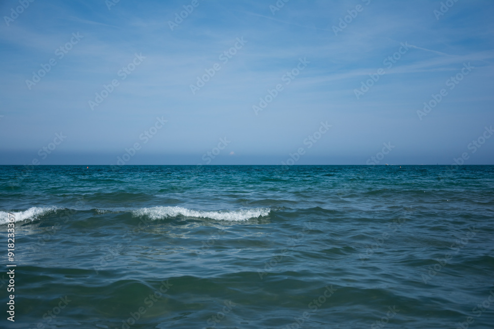 waves on the beach waves on the beach
