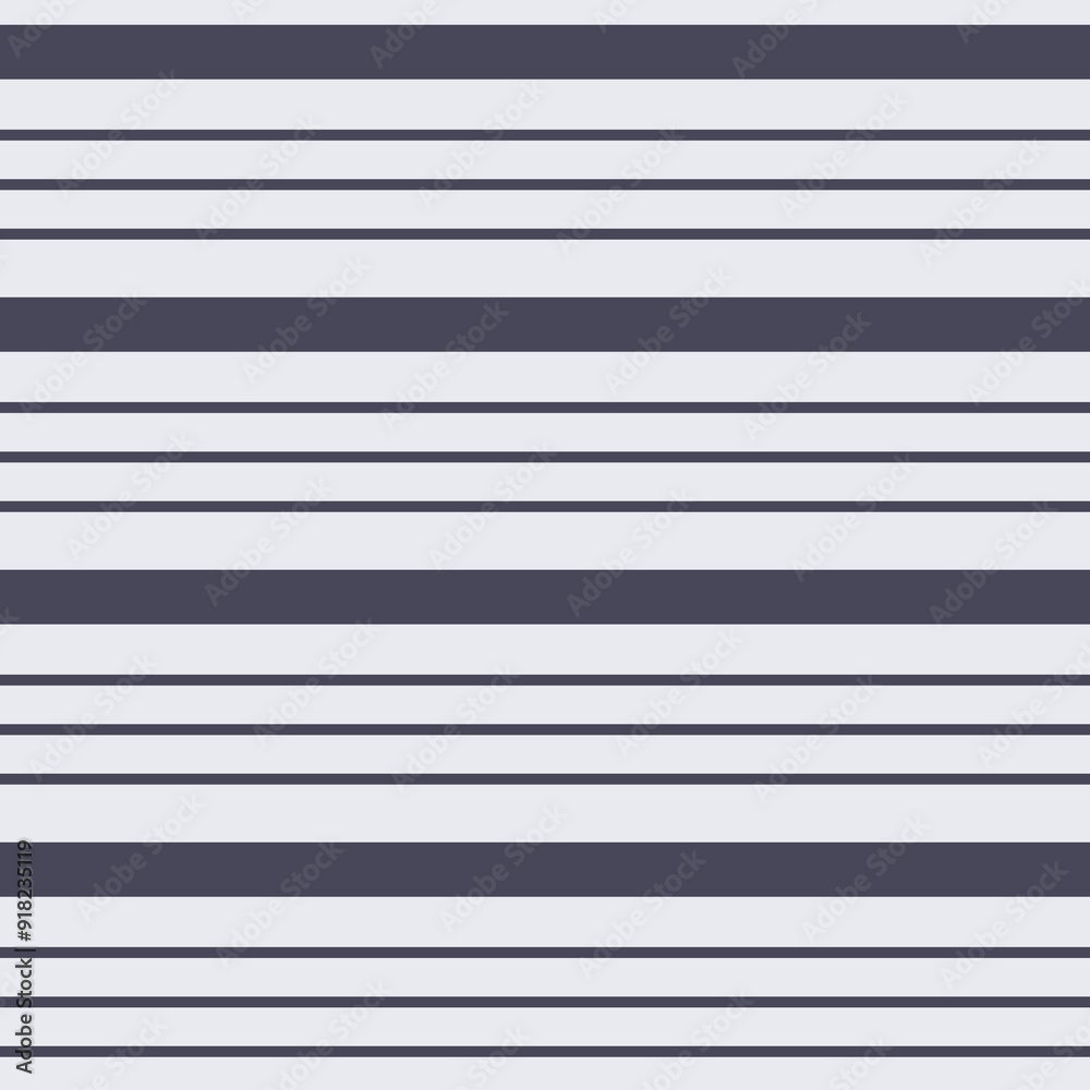Seamless striped geometric pattern of horizontal lines. Seamless striped geometric pattern of horizontal lines.