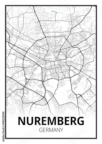 Nuremberg, Allemagne