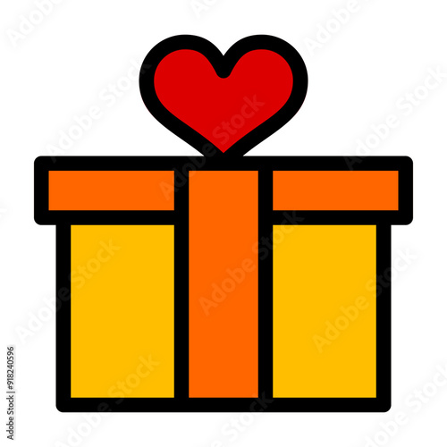 Gift Box Icon