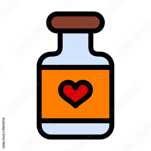 Love Potion Icon