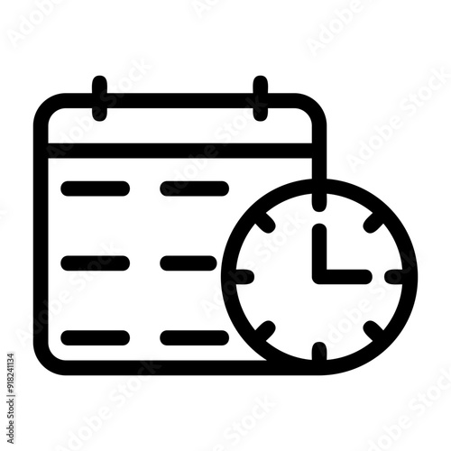 Deadline Icon