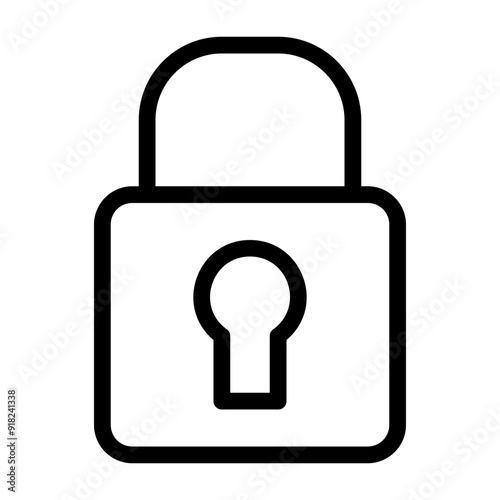 Padlock Icon