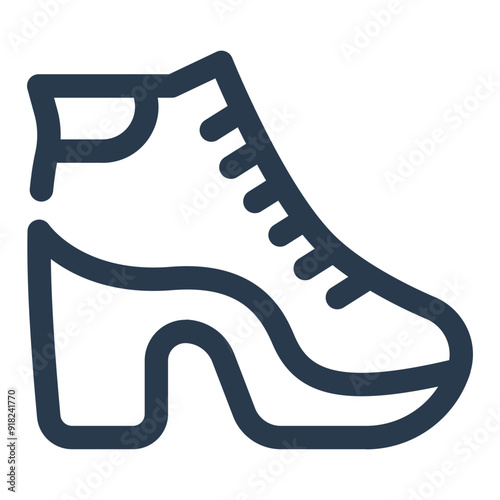 Platform Shoes Icon for Y2K Fashion Statement