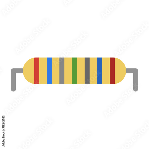 Resistor Icon