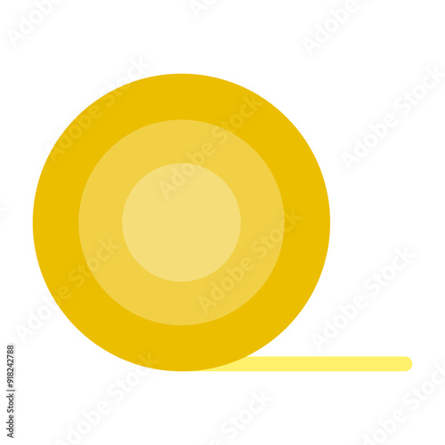 Insulating Tape Icon