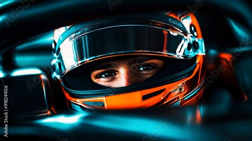 Formula 1 Pilot