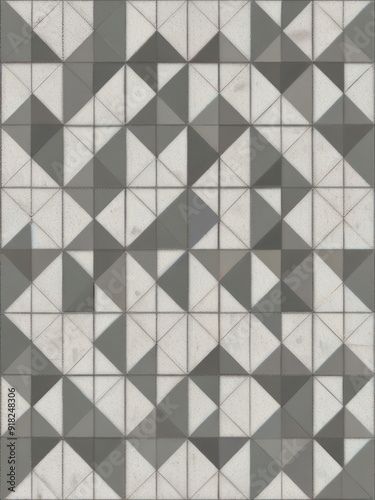 memphis pattern with Generative artificial intelligence