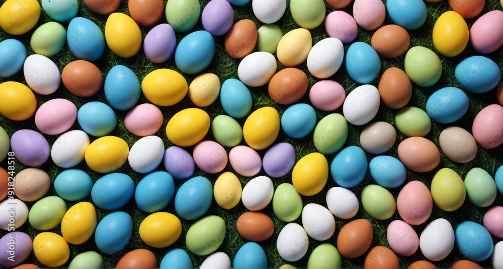 background of pencils