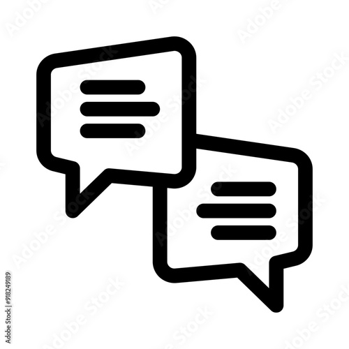 communication line icon