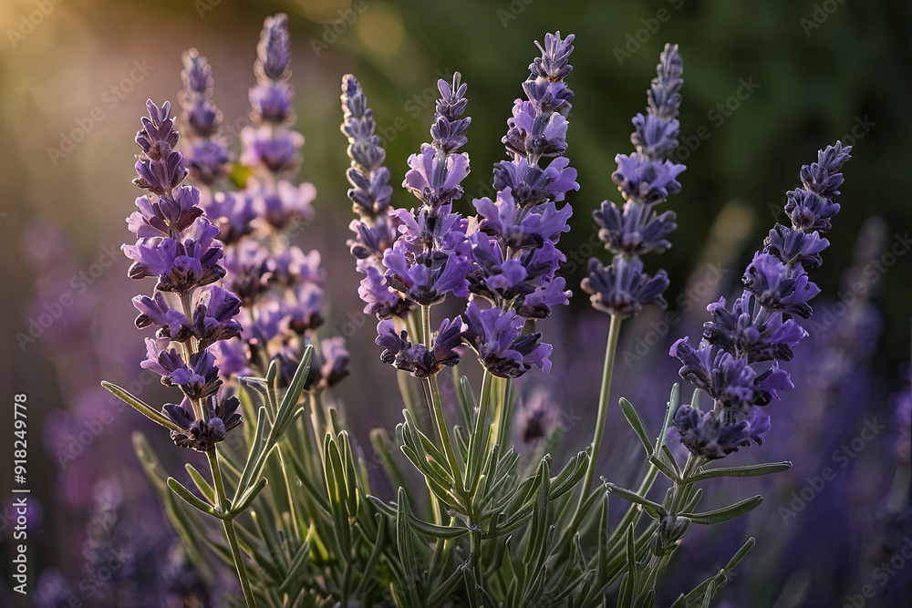 Obraz premium lavender flower