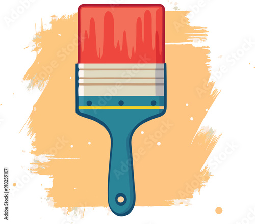 brush and paint
paint brush vector illustration
paint brush vector