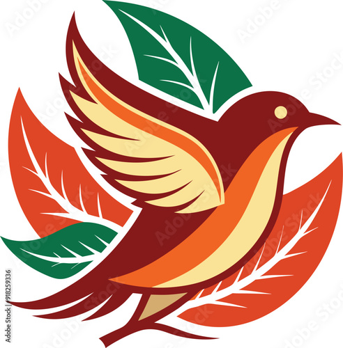 dove of peace
vector illustration of a bird