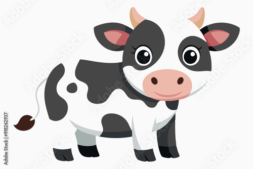 cow cute