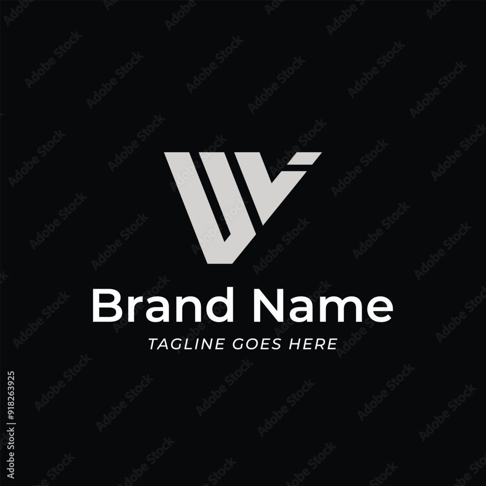 wu letter logo wu letter logo