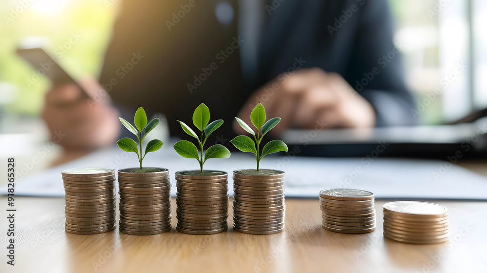 A strategic investment plan for long-term wealth growth, doing business that prioritizes sustainable growth and social responsibility A strategic investment plan for long-term wealth growth, doing business that prioritizes sustainable growth and social responsibility