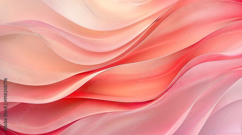 A close-up of a phone with pink and white designs on both front and back A close-up of a phone with pink and white designs on both front and back
