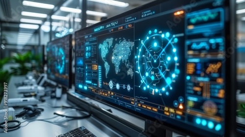 Wallpaper Mural Medical Workflow Optimization: A background focused on optimizing medical workflows with process diagrams, efficiency metrics, and patient flow analysis, emphasizing the importance of streamlined oper Torontodigital.ca