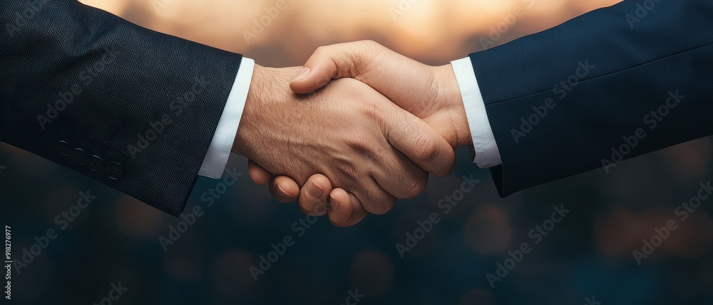 Global Trade Agreements and Partnerships in - Selective Focus with Copy Space for Text Global Trade Agreements and Partnerships in - Selective Focus with Copy Space for Text