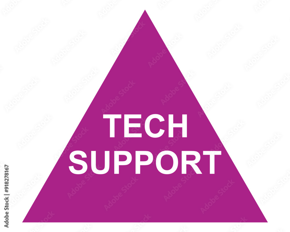 tech support button on white background. tech support button sign tech support button on white background. tech support button sign