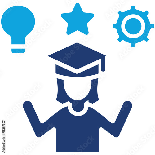 Necessary Skills Icon