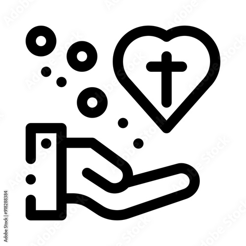 heart line icon