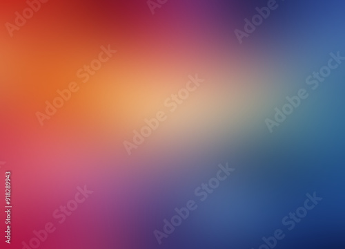 abstract gradient mesh background photo