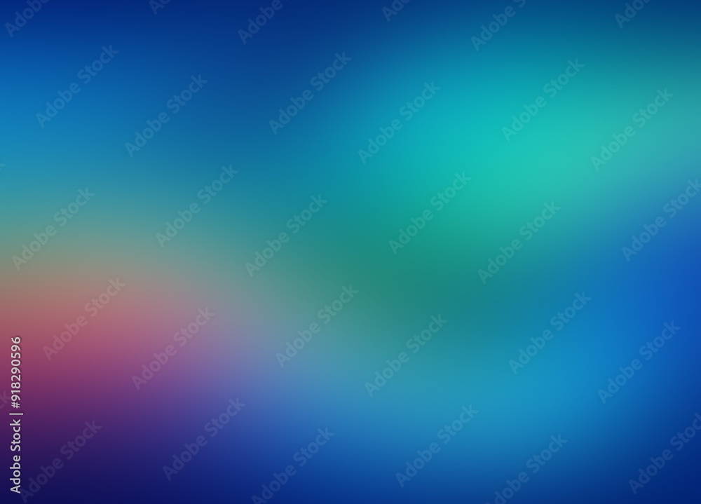 Obraz premium abstract gradient mesh background