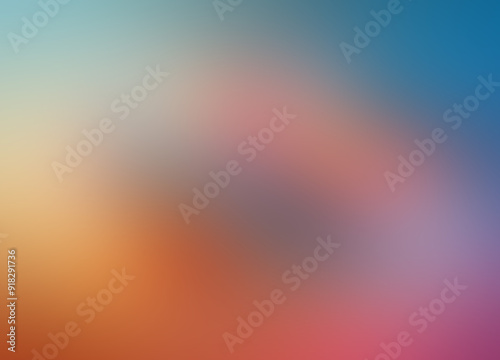 abstract gradient mesh background